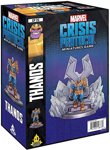 [AMG CP25en] Marvel Crisis Protocol : Thanos 