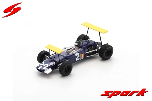 [SPK S7430] Brabham BT23C