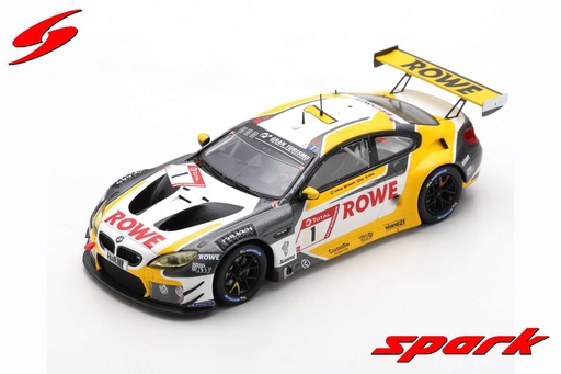 [SPK SG786] BMW M6 GT3 ROWE RACING 