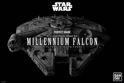 [REV 01206] Millennium Falcon Perfect Grade