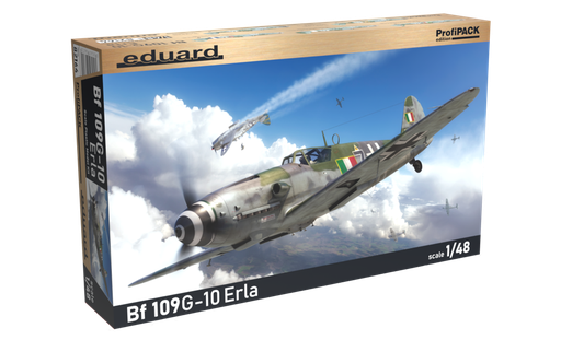 [EDU 82164] Messerschmitt BF-109G-10 Erla