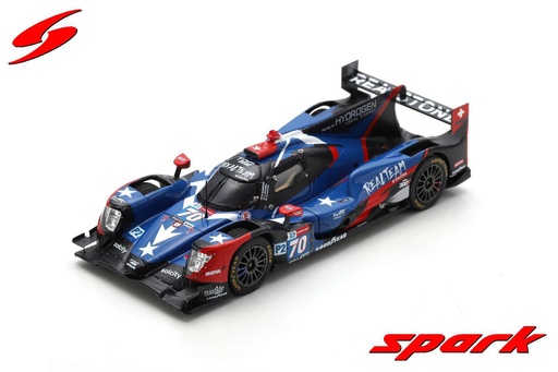 [SPK S8256] Oreca 07 Gibson Realteam Racing 