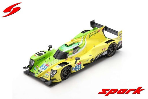 [SPK 18S698] Oreca 07 Gibson Inter Europol Competition 