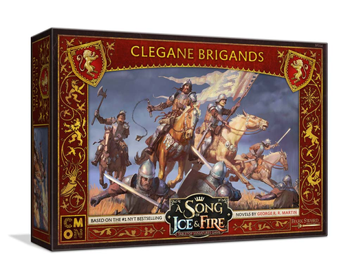 [CMON SOIF214] Lannister : Brigands de la Maison Clegane