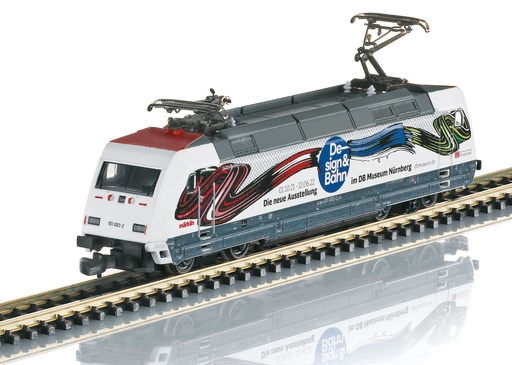 [MKN 88678] Marklin : Locomotive électrique Br101