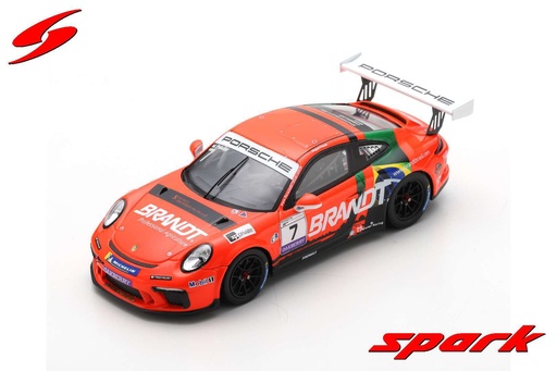 [SPK S8499] Porsche 911 GT3 Cup 