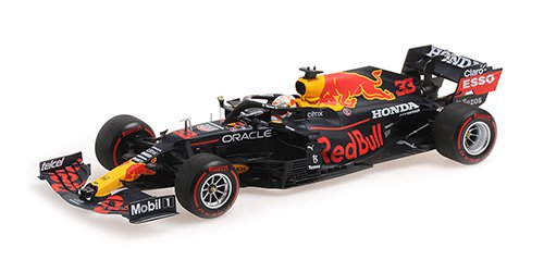 [MNC 110210633] Redbull RB16B Honda