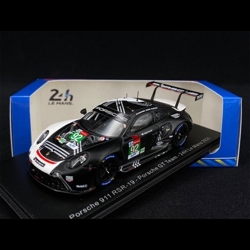 [SPK S7984] PORSCHE 911 RSR-19 