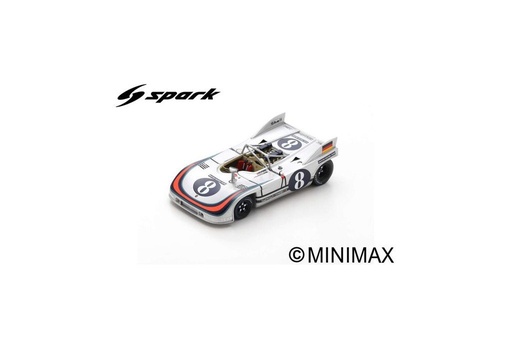 [SPK S2332] Porsche 908/3 Martini