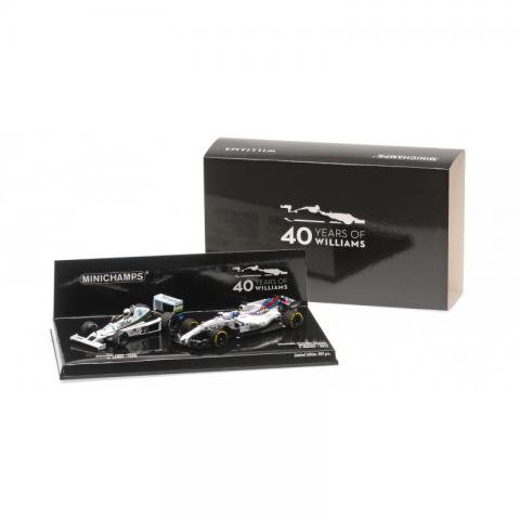 [MNC 412177840] WILLIAMS FORD FW06 FW40 MERCEDES