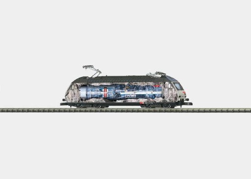 [MKN 88461] Marklin : locomotive RE460