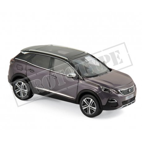 [NOR 473888] PEUGEOT 3008 GT 