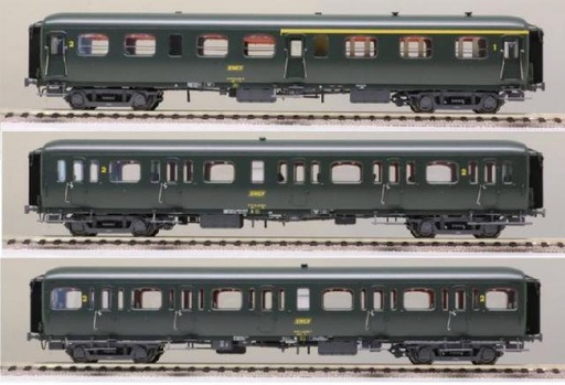 [LSM 40330] Lsmodels : Set express nord voitures b11tz b11tz b4dtd