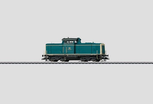 [MKN 37002] Locomotive diesel br211