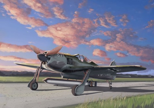 [DRA 5569] Focke-Wulf 190 A-5/U14