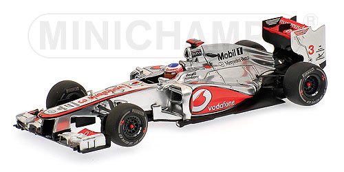 [MNC 537124313] MCLAREN MP4-27 MERCEDES VODAFONE