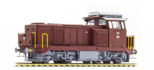 [LSM 17560] Locomotive Diesel BM 4/4 n°18409