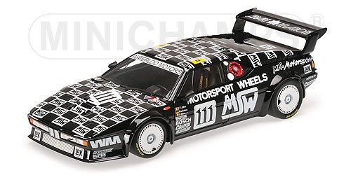 [MNC 180862911] BMW M1 MK MOTORSPORT