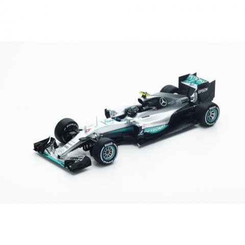 [SPK 18S242] MERCEDES F1 W07 HYBRID