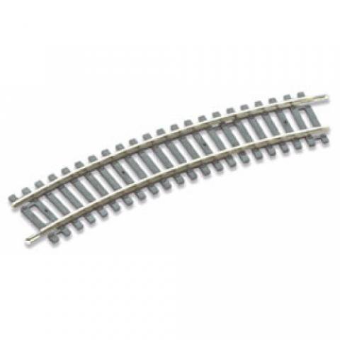 [PEC ST-220] Peco : No.1 Radius Standard Curve, 371mm 