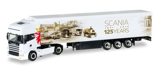 [HER 306454] SCANIA 164 TL 