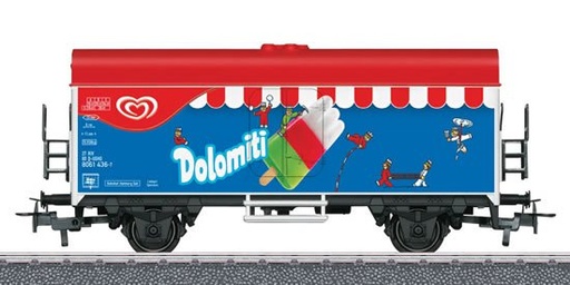 [MKN 44214] Marklin :WAGON DOLOMITI