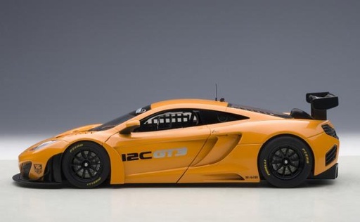 [AUA 81340] MCLAREN 12C GT3