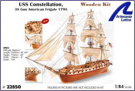 [ASI 22850] Uss Constellation