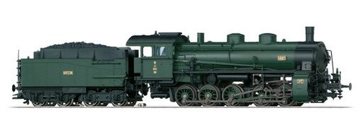 [MKN 39551] Marklin : Locomotive vapeur G 5/5, BAYERN,