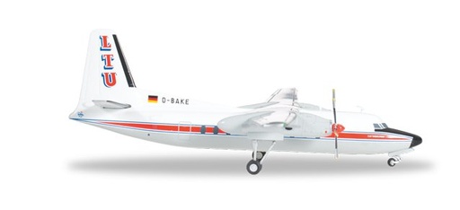 [HER 557047] FOKKER 27 LTU