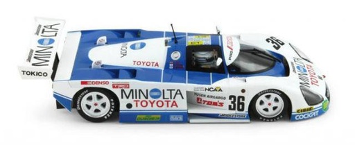 [SLO CA19D] TOYOTA 88C n°36 Le Mans Lees-Sekiya-Hoshino