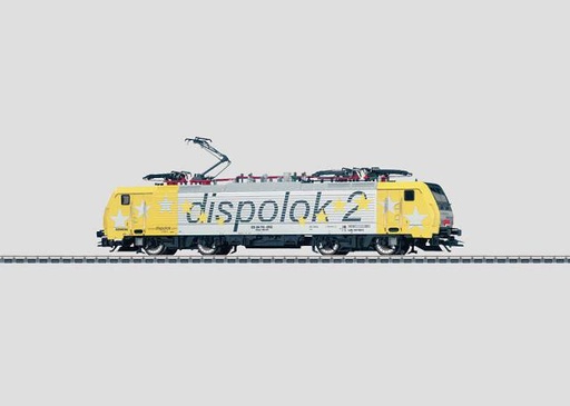 [MKN 39891] Locomotive électrique BR ES 64 F4 Dispolok 2