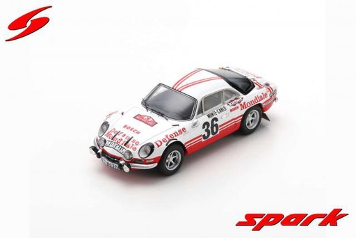 [SPK S6111] ALPINE A110  