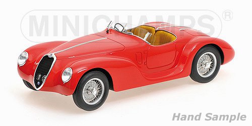 [MNC 107120230] ALFA ROMEO 6C SS  CORSA SPIDER 