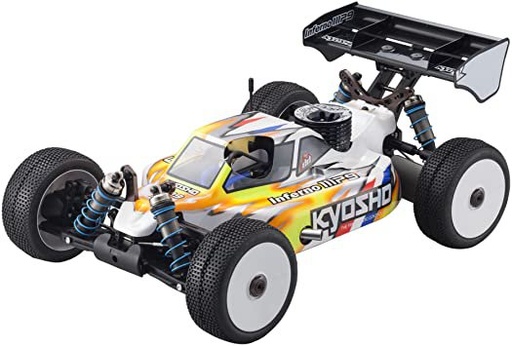 [KRC 33011B] Kyosho : Inferno MP9 TKI4 │10th Anniversary Edtion (Slightly damaged Box)