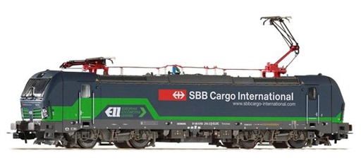 [PIK 59876] Piko: Locomotive électrique Vectron BR193 210