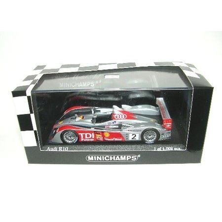 [MNC 400071602] AUDI R10