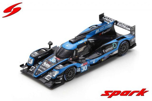 [SPK S7970] ORECA 07 - GIBSON DUQUEINE TEAM 