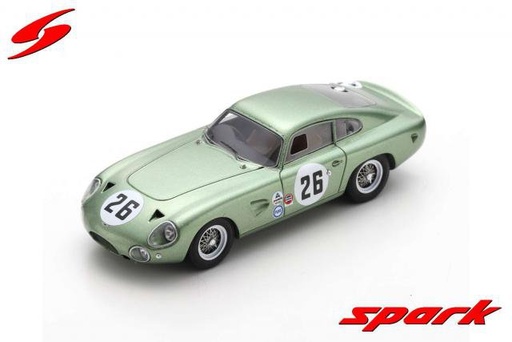 [SPK S3684] ASTON MARTIN DP214