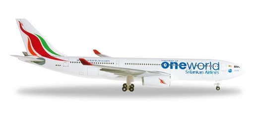 [HER 527491] Airbus A330-200 