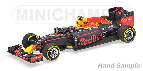 [MNC 117160003] REDBULL RB12 RACING TAG HEUER