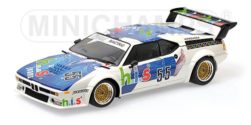 [MNC 180802955] BMW M1 TEAM CASSANI 'HIS' PROCAR SERIES 