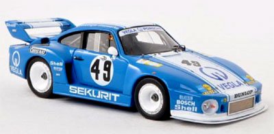 [SID SW38] Sideway : PORSCHE 935 VEGLA RACING