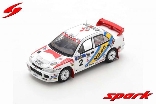 [SPK S6507] MITSUBISHI LANCER EVOLUTION III