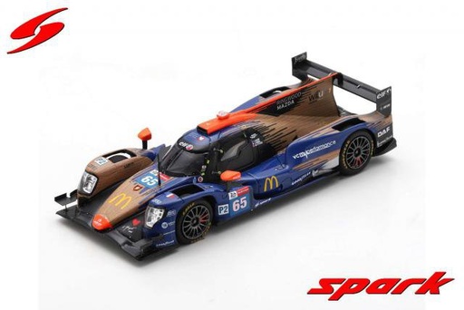 [SPK S8255] ORECA 07 GIBSON  PANIS RACING 