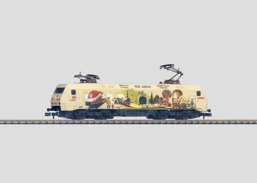 [MKN 88522] Marklin : locomotive e152 DB