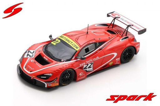 [SPK UK005] MCLAREN 720S GT3  BALFE MOTORSPORT