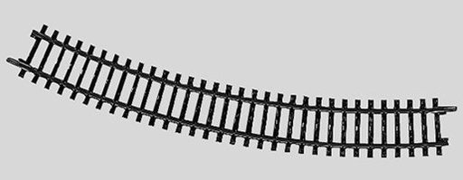 [MKN 02231] Rail Courbe  R 424.6mm Voie K