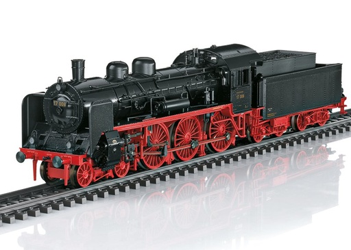 [MKN 37197] Marklin : Locomotive Vapeur BR17