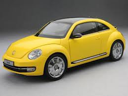 [KYO 08811SY] VOLKSWAGEN THE BEETLE COUPE